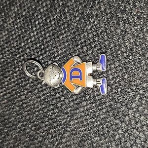 D Monogram Zipper Pull🎄34